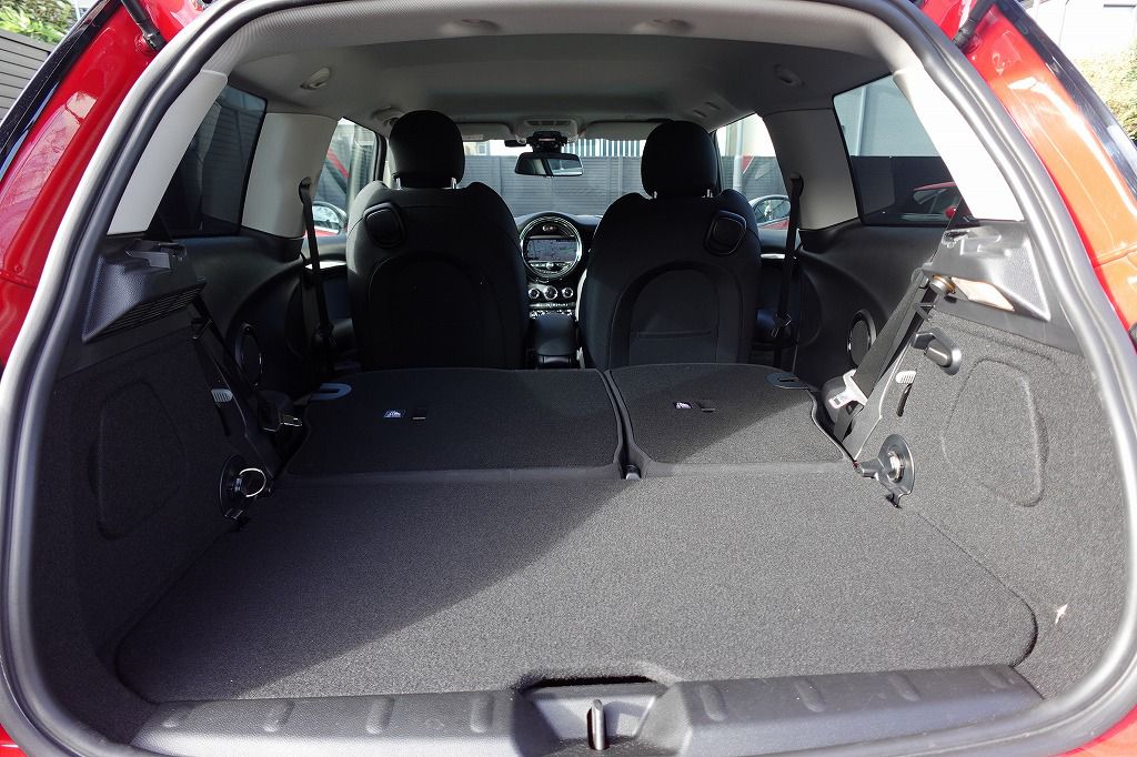 F56 MINI Cooper S 3-Door Hatch LCI