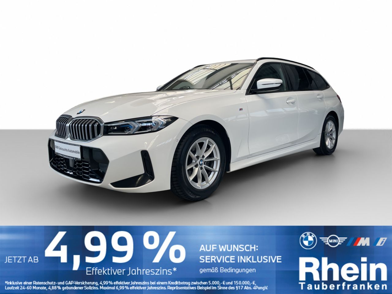 BMW 318
