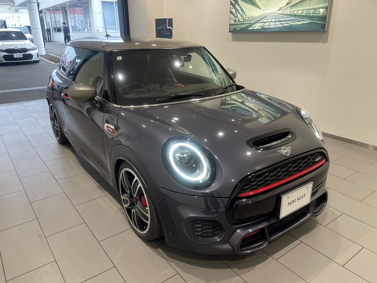 F56 MINI JOHN COOPER WORKS