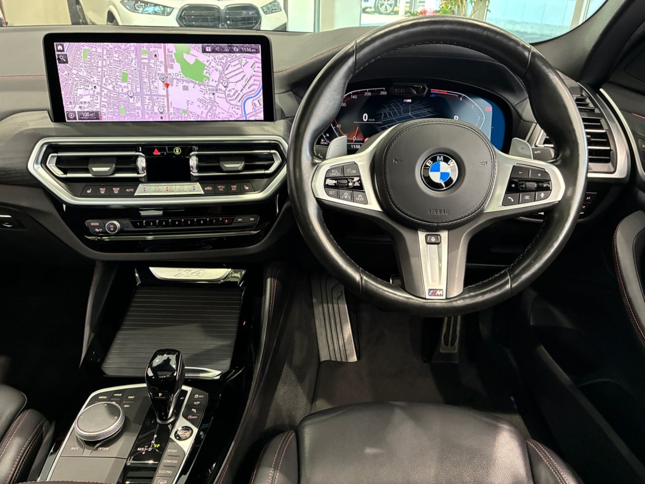 X4 xDrive20d RHD