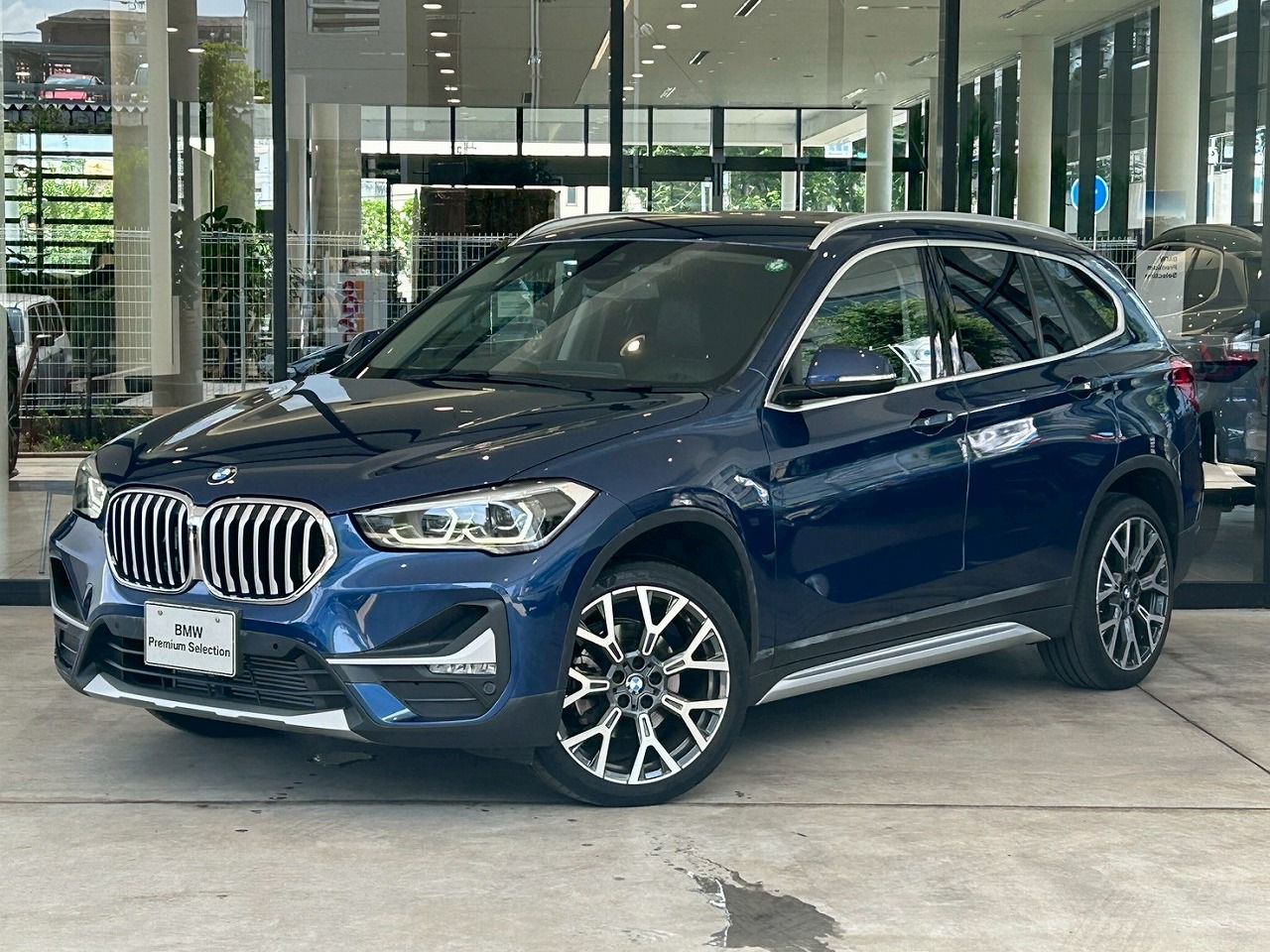 X1 xDrive 18d xLine