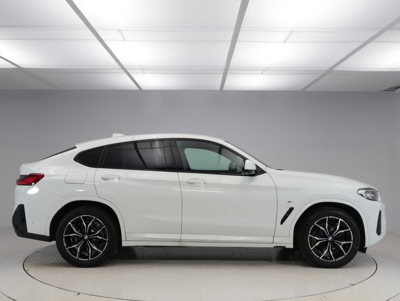 X4 xDrive20d RHD