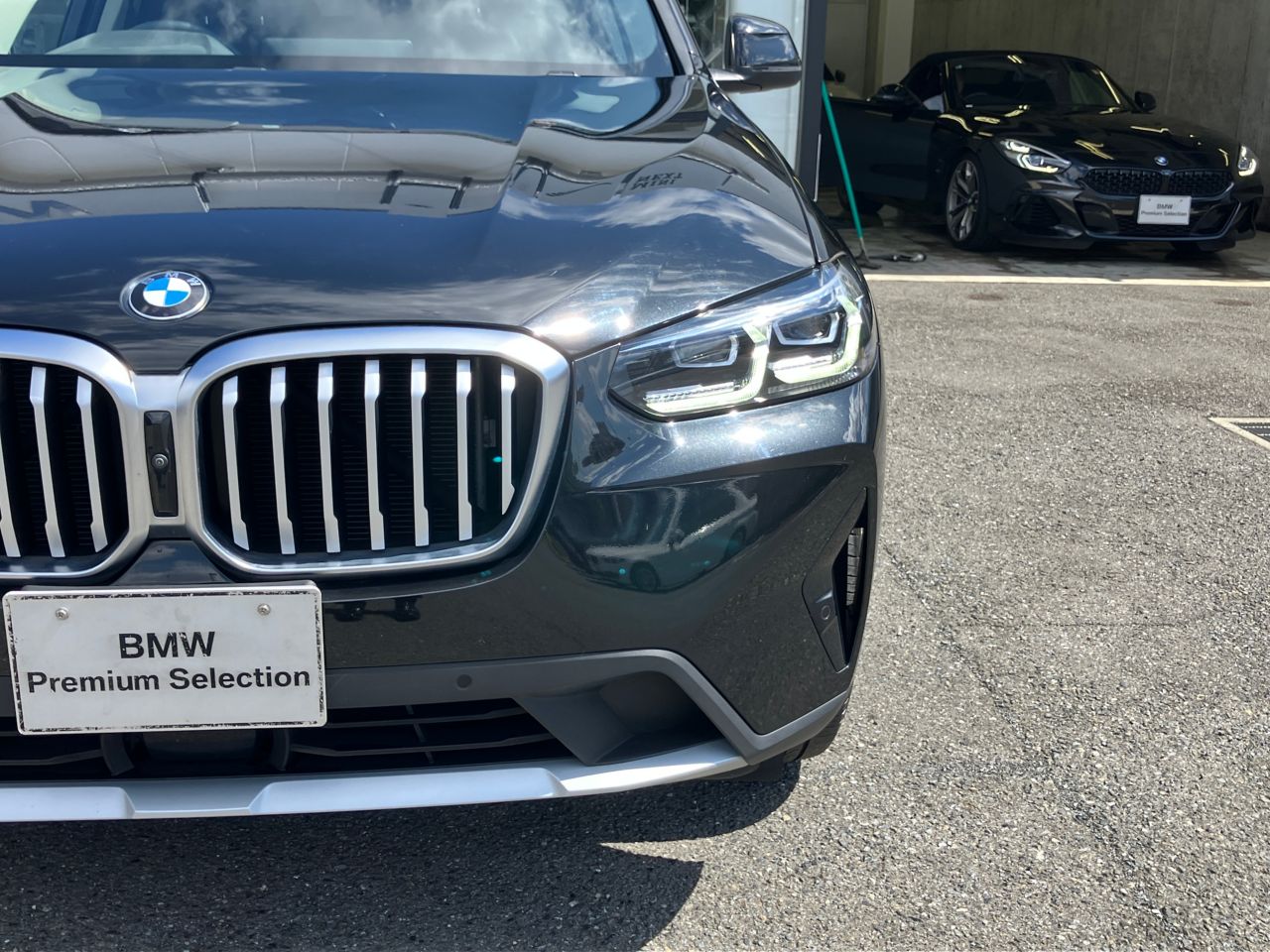 G01 X3 xDrive20d RHD ZA LCI