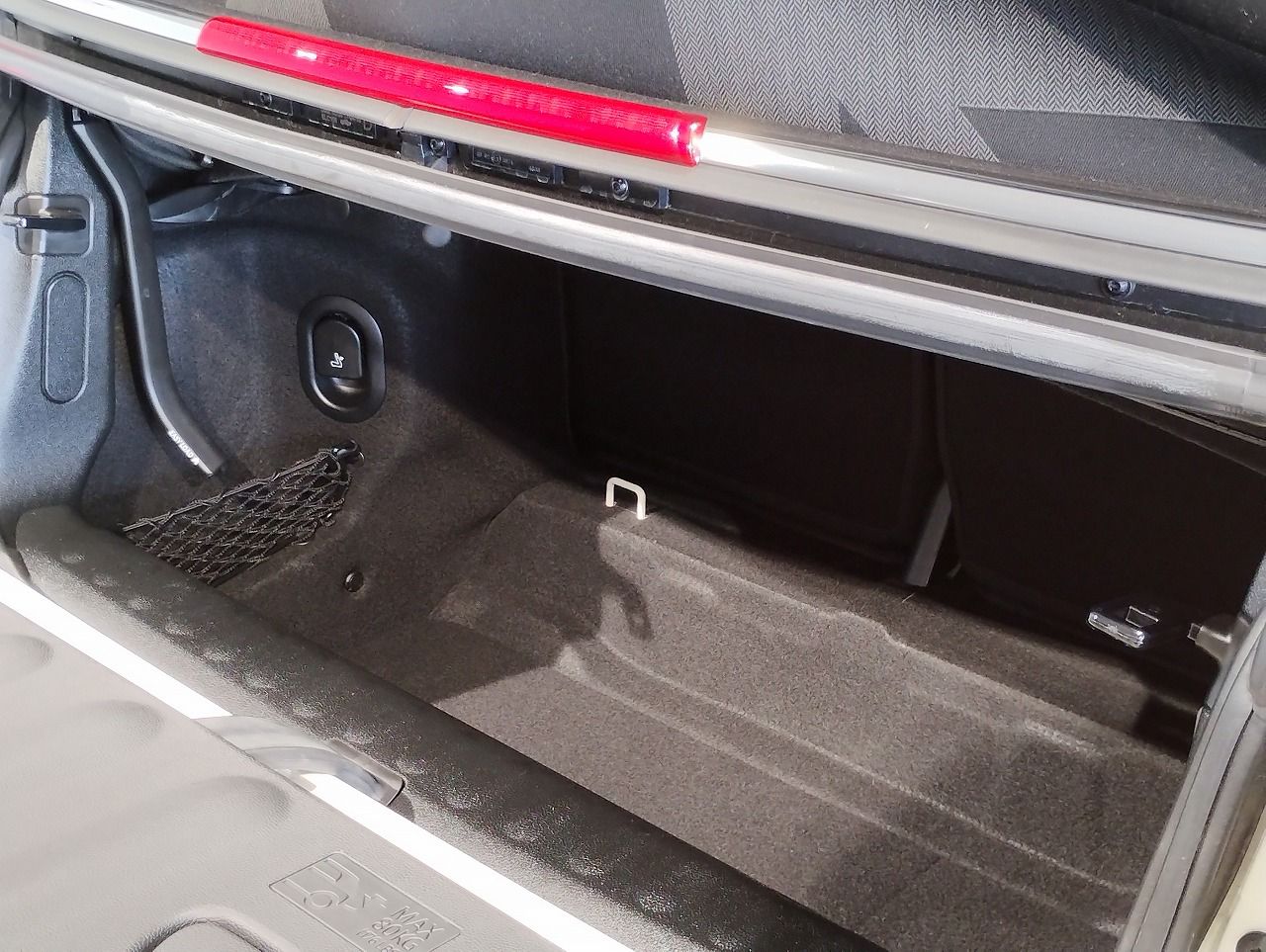 F57 MINI John Cooper Works Convertible LCI