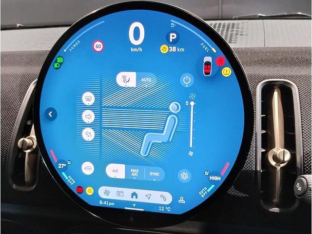 U25 MINI Countryman C