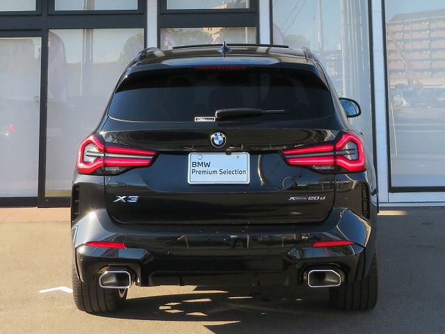 G01 X3 xDrive20d RHD ZA LCI