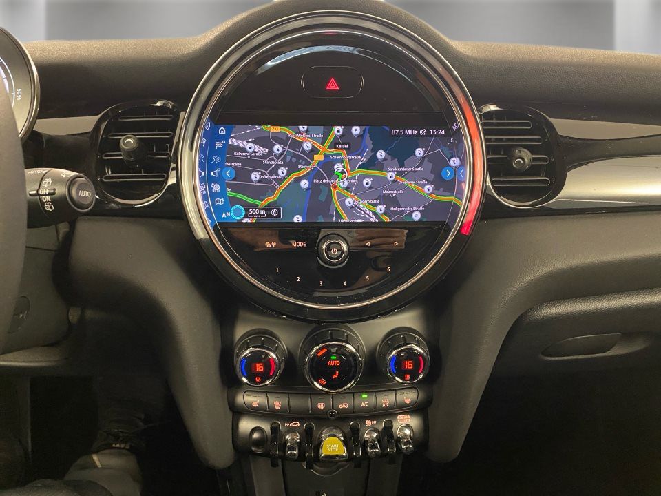 MINI Cooper SE
