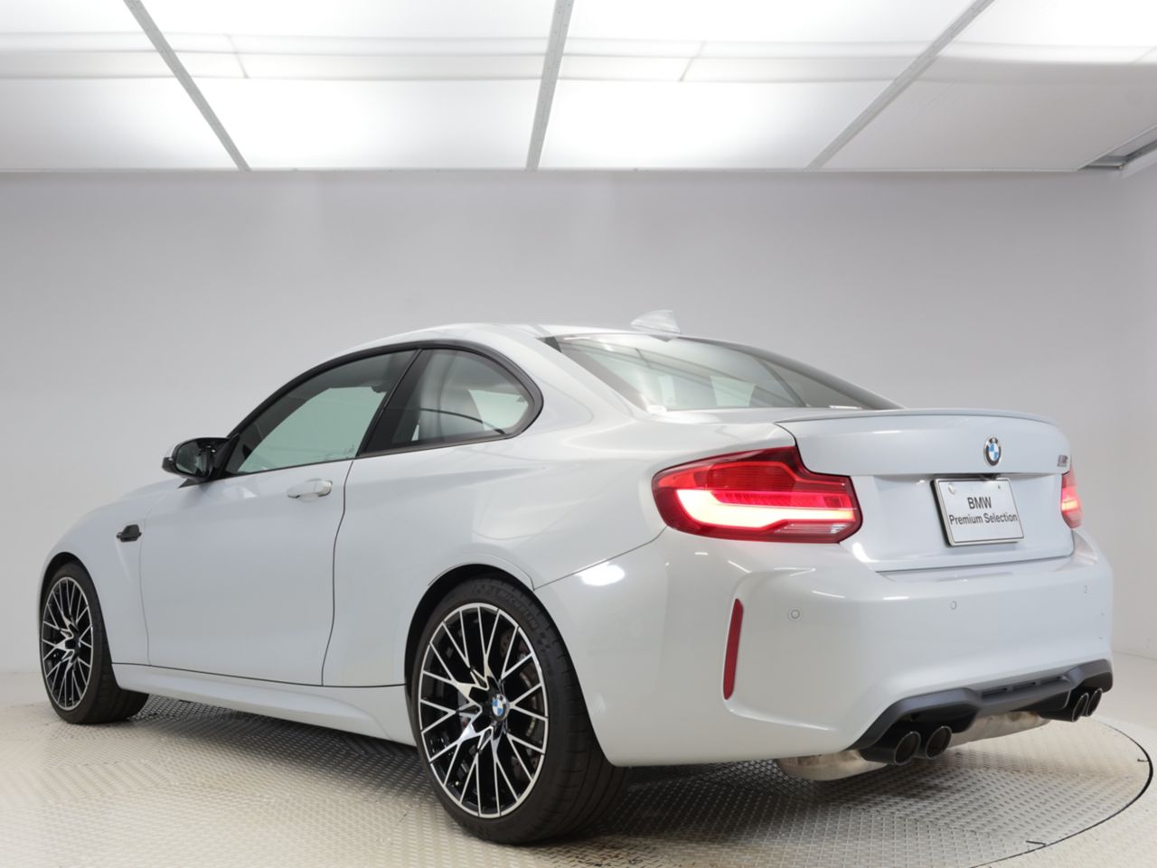 F87 M2 Competition S55 3.0i