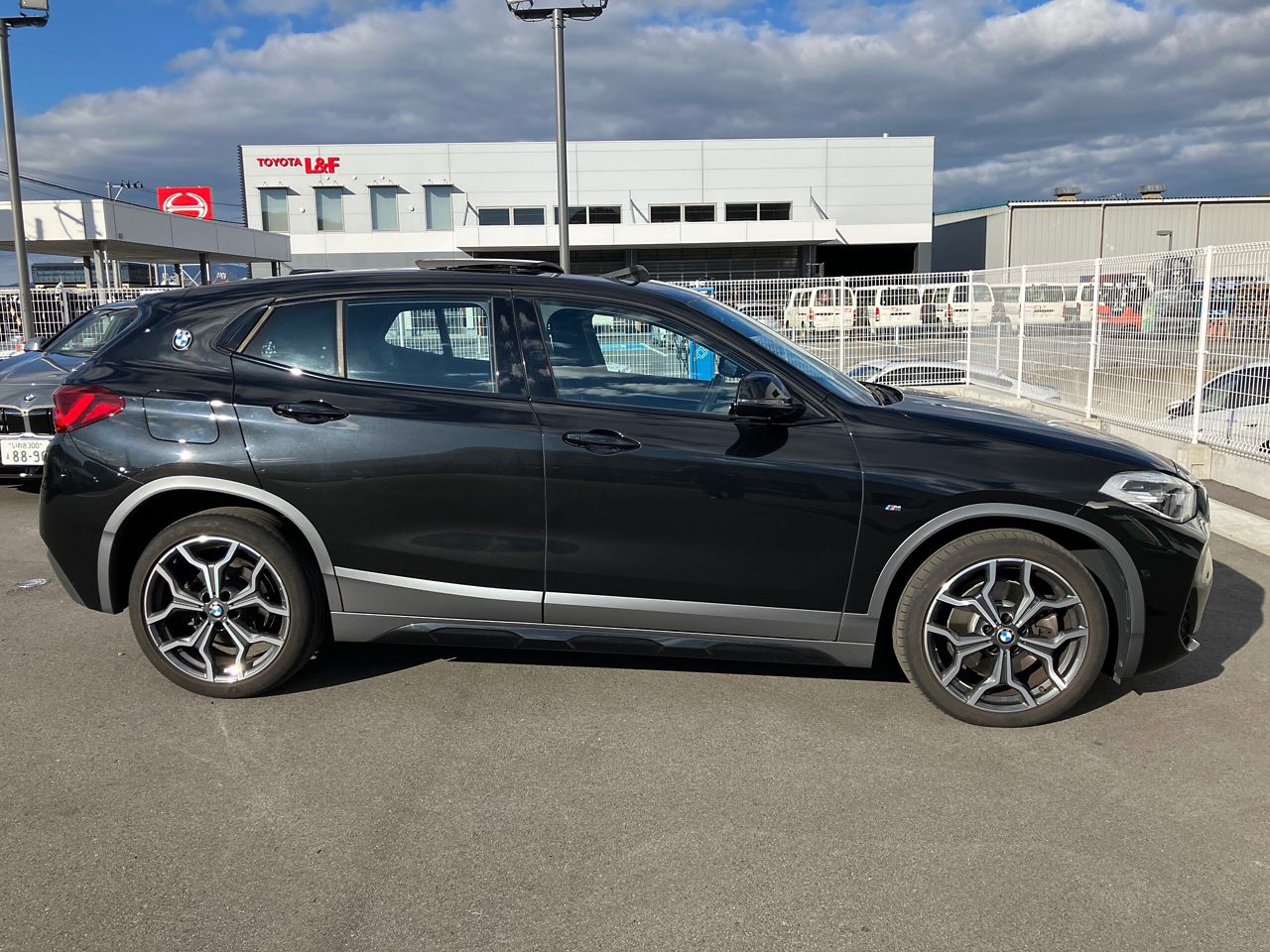 F39 X2 xDrive20d B47 2.0d