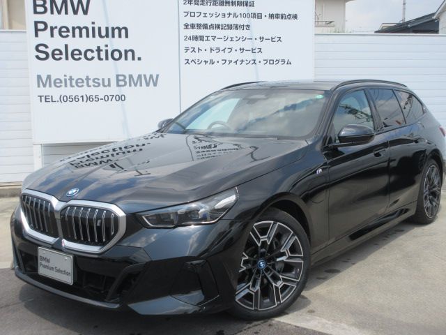 i5 eDrive40 Touring M Sport