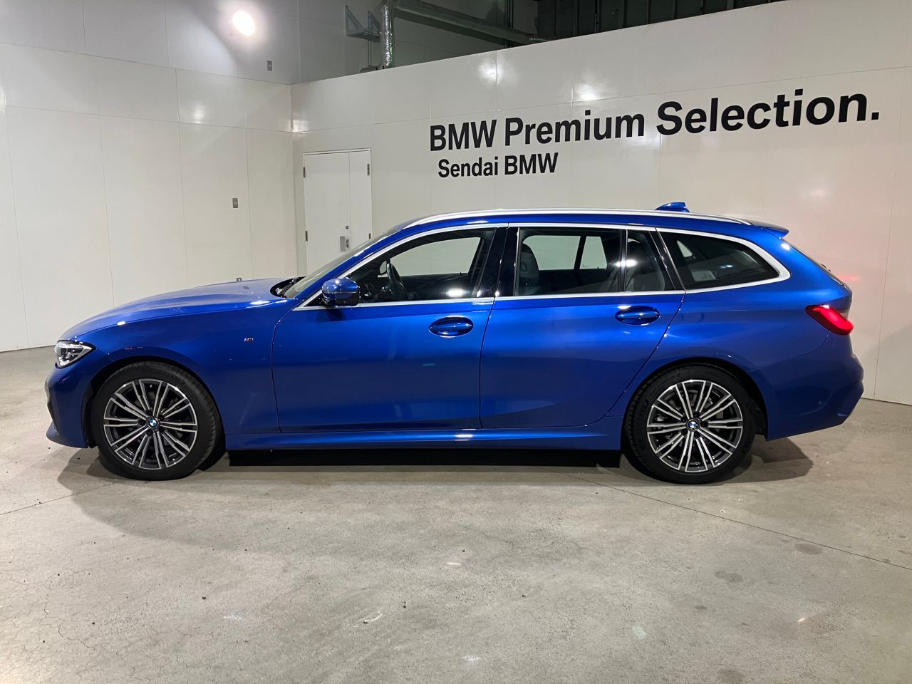 G21 320d xDrive Touring RHD