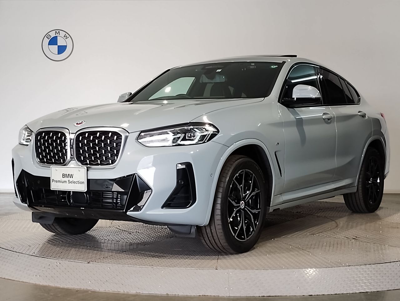 X4 xDrive20d M Sport