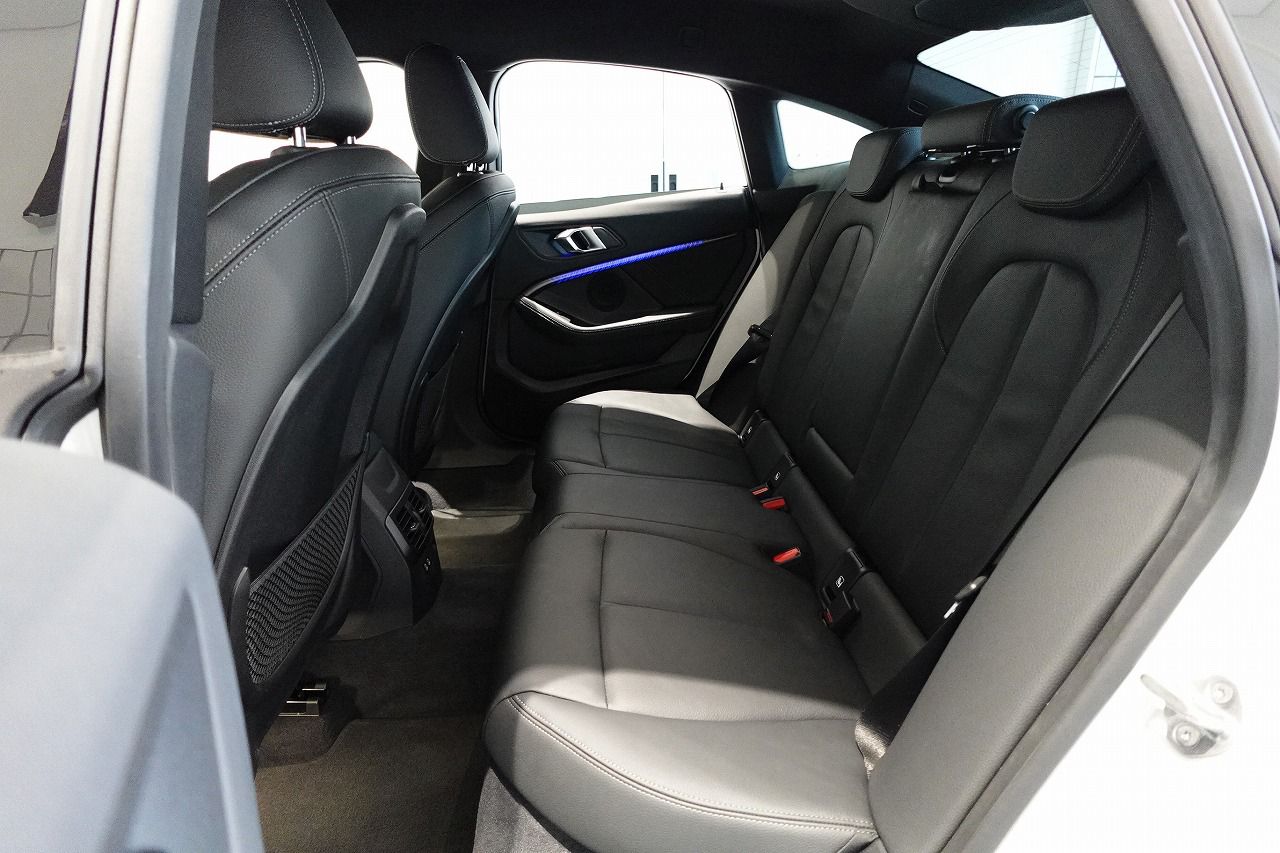 F44 218i Gran Coupe B38 1.5i