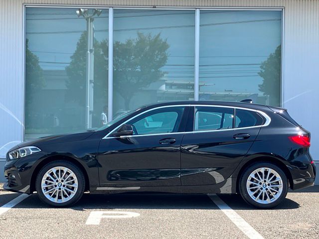 F40 118d Sports Hatch 5-door B47 2.0d