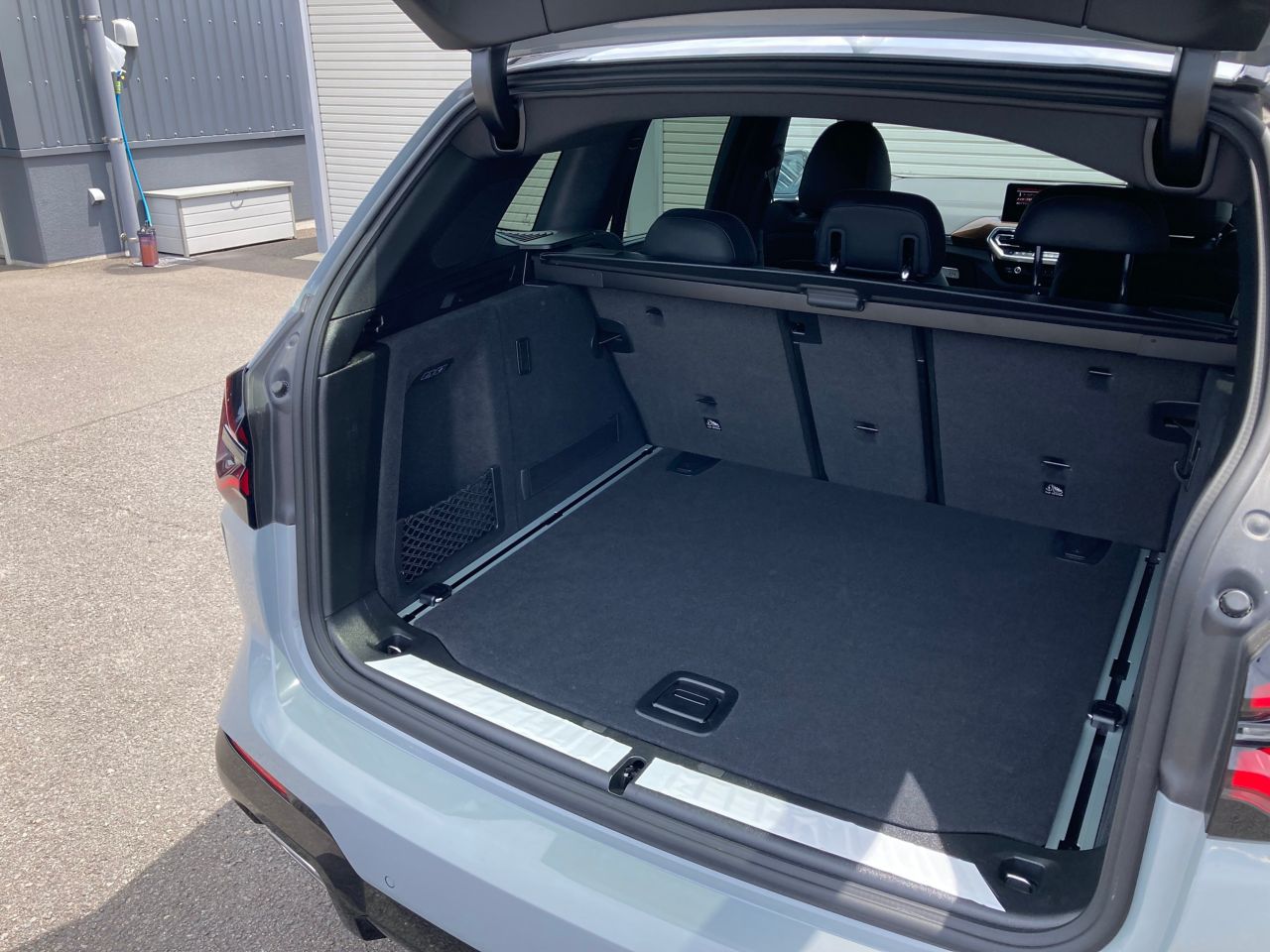 G01 X3 xDrive20d RHD ZA LCI