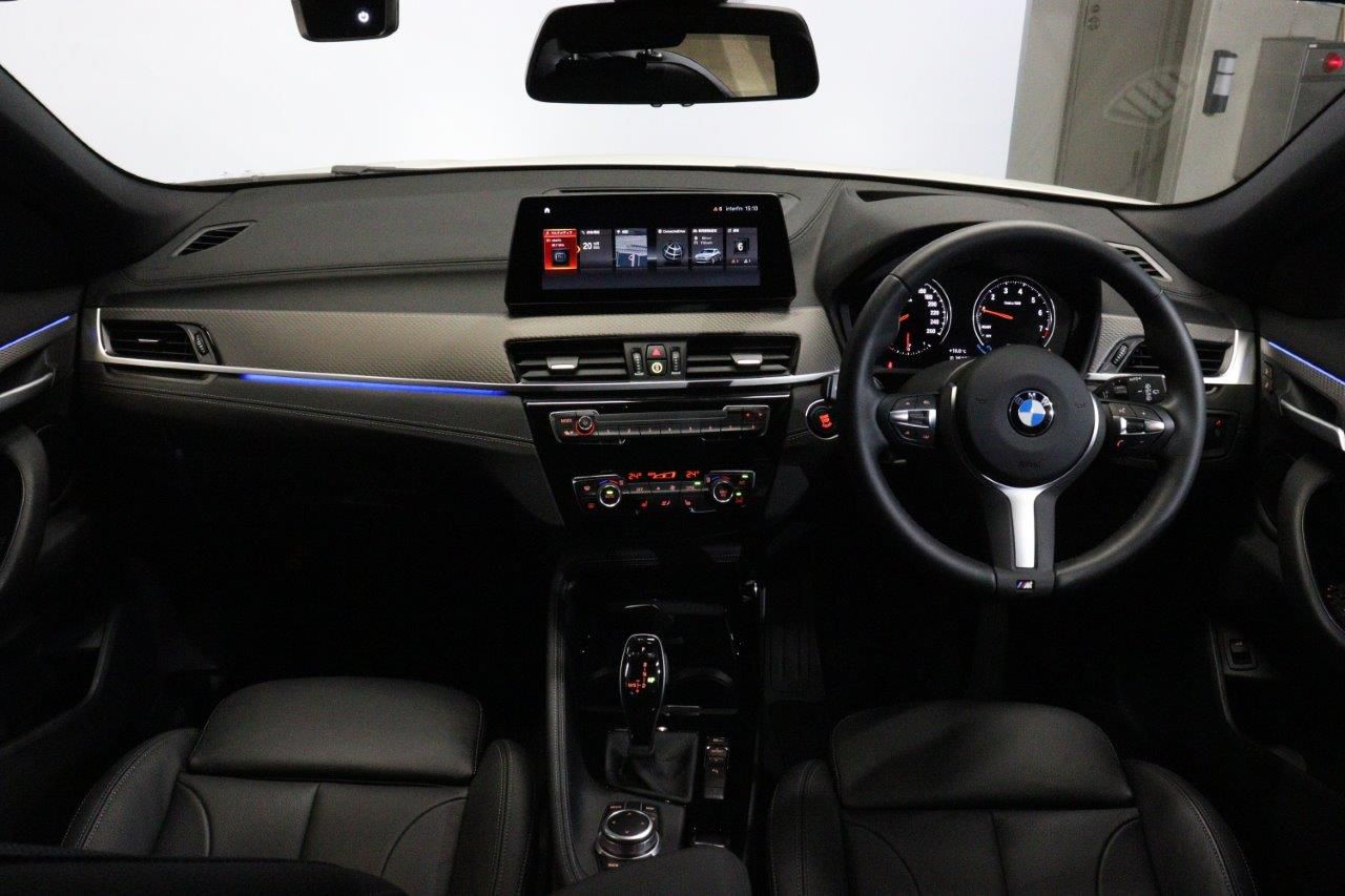 F39 X2 sDrive18i B38 1.5i SAC