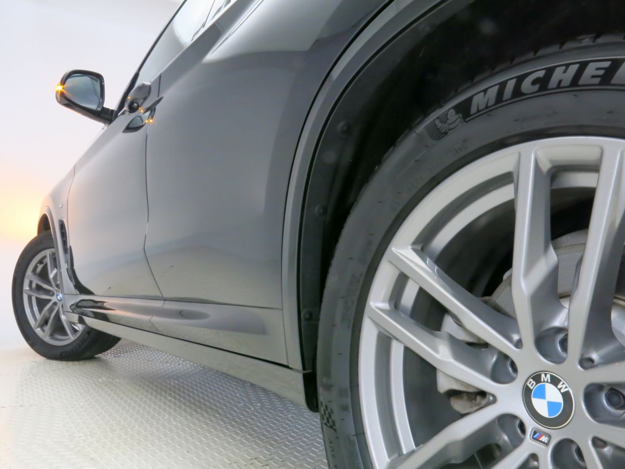 X3 xDrive20d RHD ZA