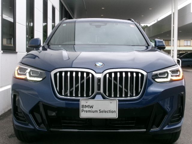 G01 X3 xDrive20d RHD ZA LCI