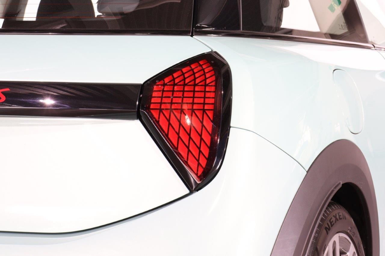 F66 MINI Cooper S 3Dr