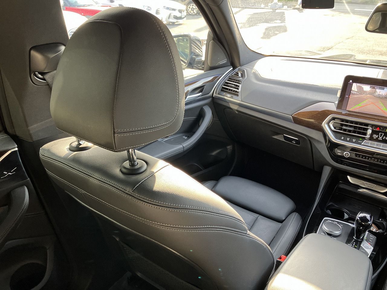 G01 X3 xDrive20d RHD ZA LCI