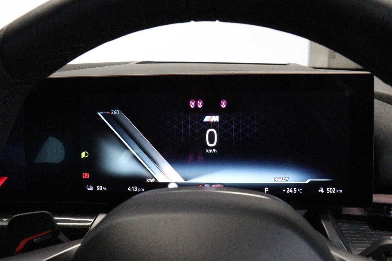 BMW i5 eDrive40 M Sport RHD
