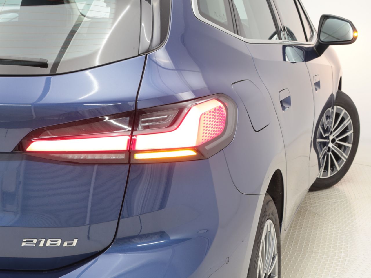 U06 218d Active Tourer B47 2.0d