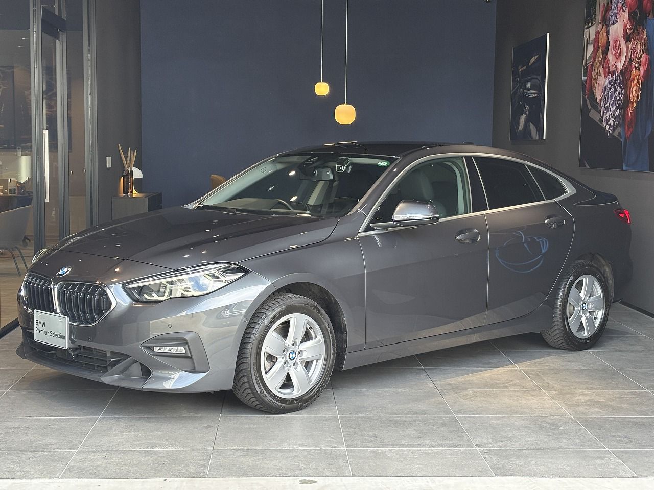 218i Gran Coupe Play