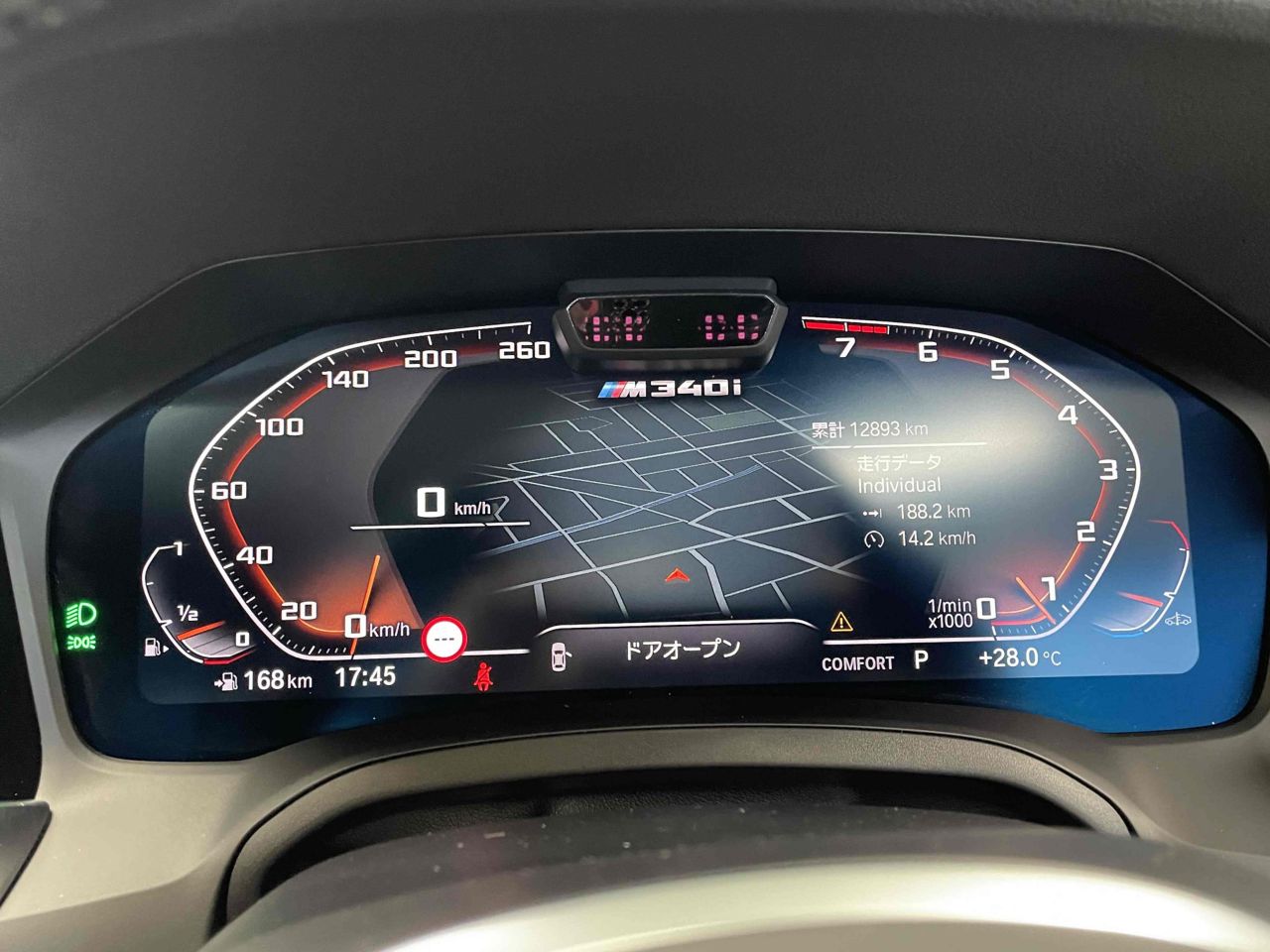 G20 M340i xDrive Saloon RHD