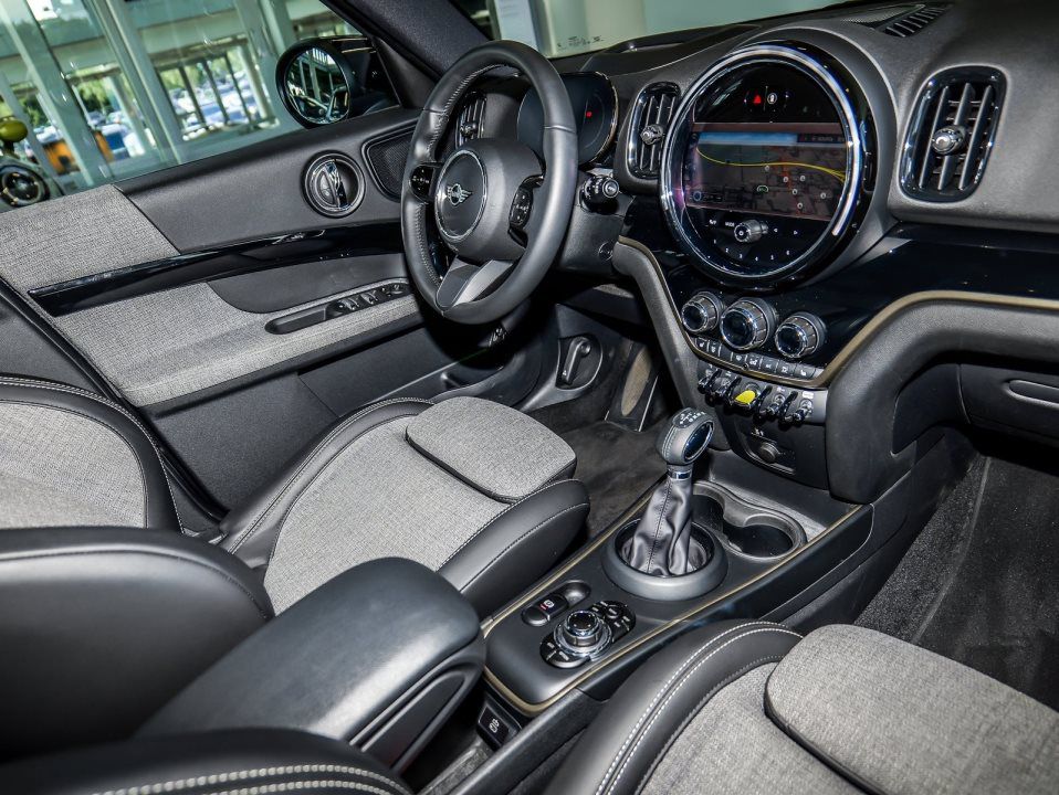MINI Cooper SE