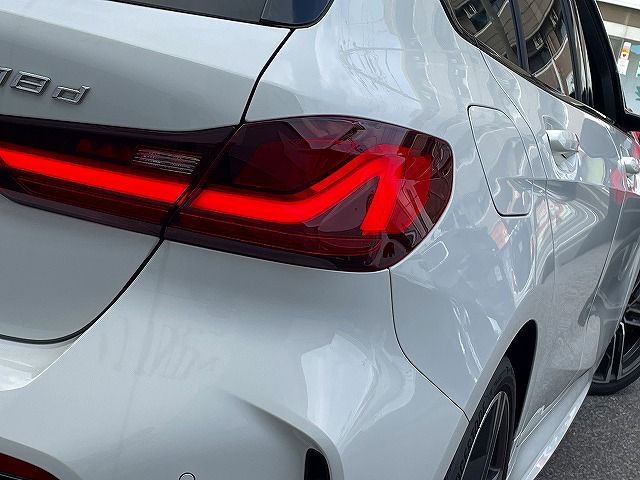F40 118d Sports Hatch 5-door B47 2.0d
