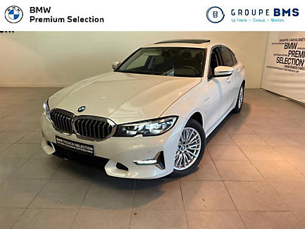 BMW 330e 292 ch Berline Finition Luxury