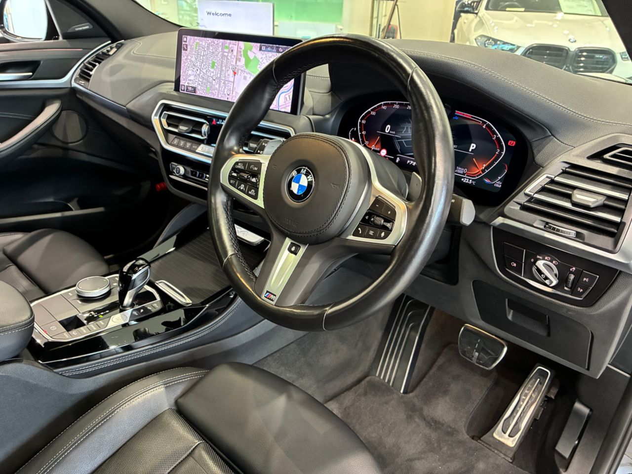 X4 xDrive20d RHD