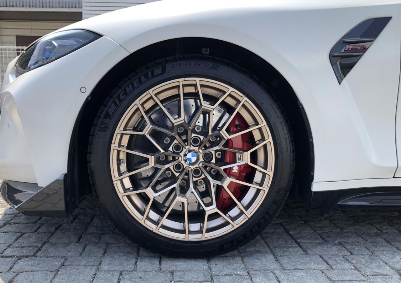 M3 CS Saloon RHD