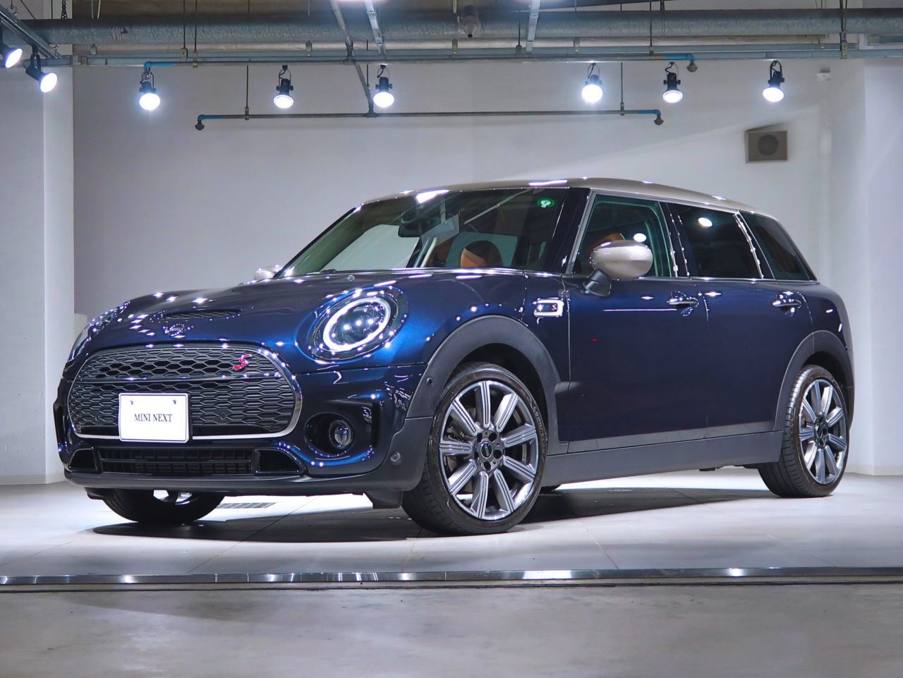 MINI COOPER S CLUBMAN.