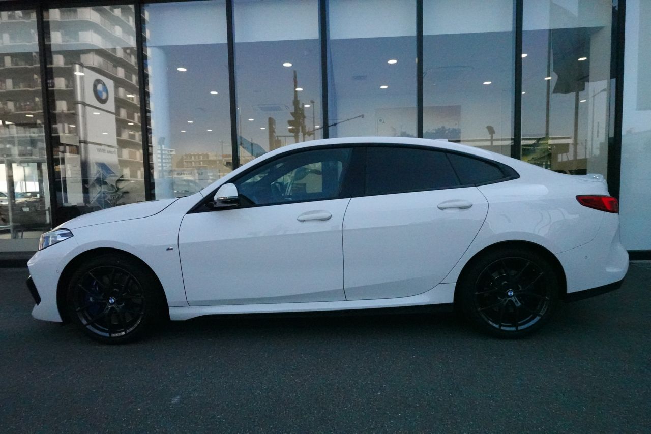 F44 218i Gran Coupe B38 1.5i