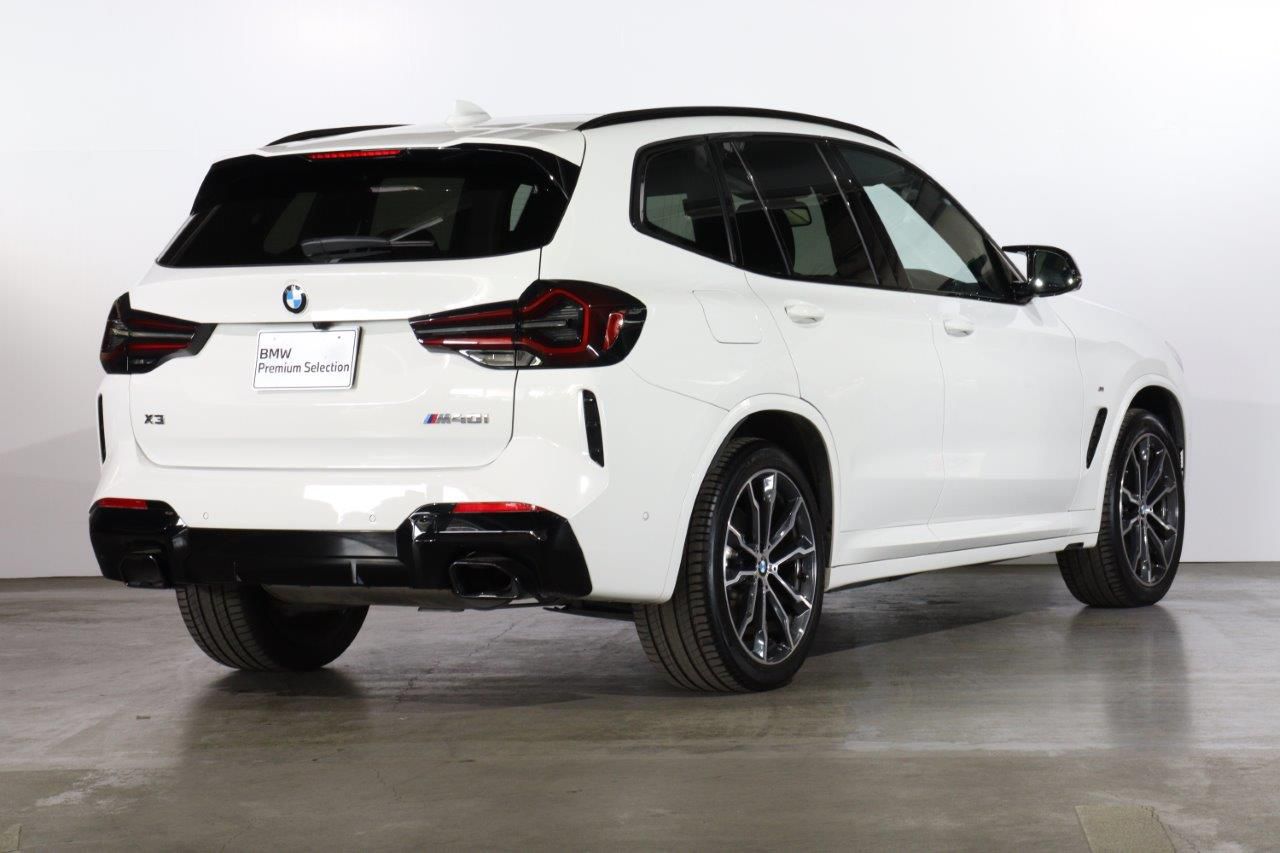 G01 X3 M40i RHD LCI ZA