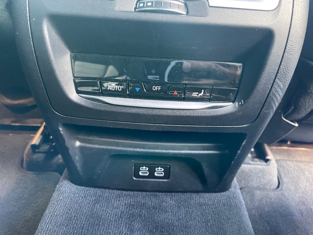 G08 iX3 BEV RHD