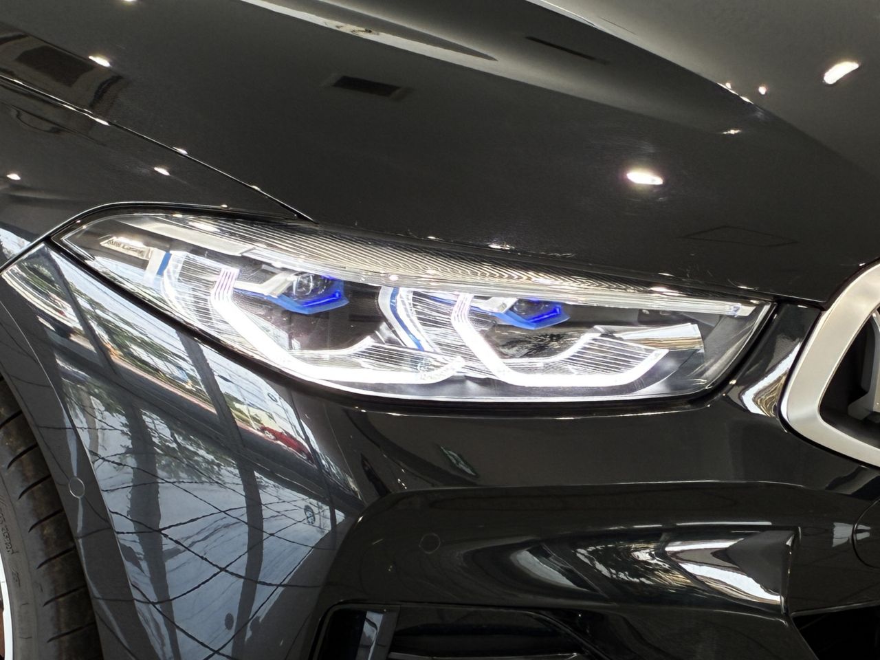 G16 840d xDrive Gran Coupe B57 3.0d