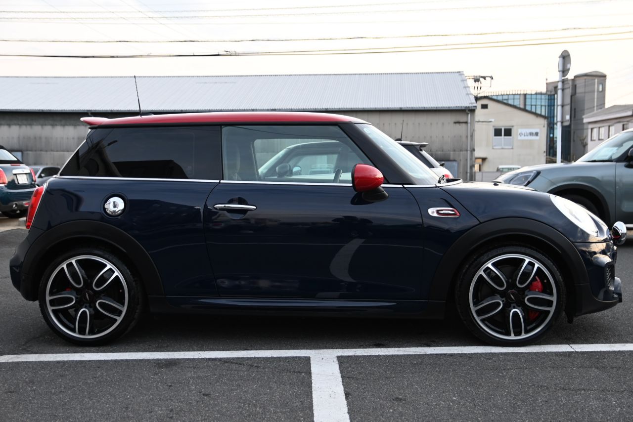 F56 MINI JOHN COOPER WORKS
