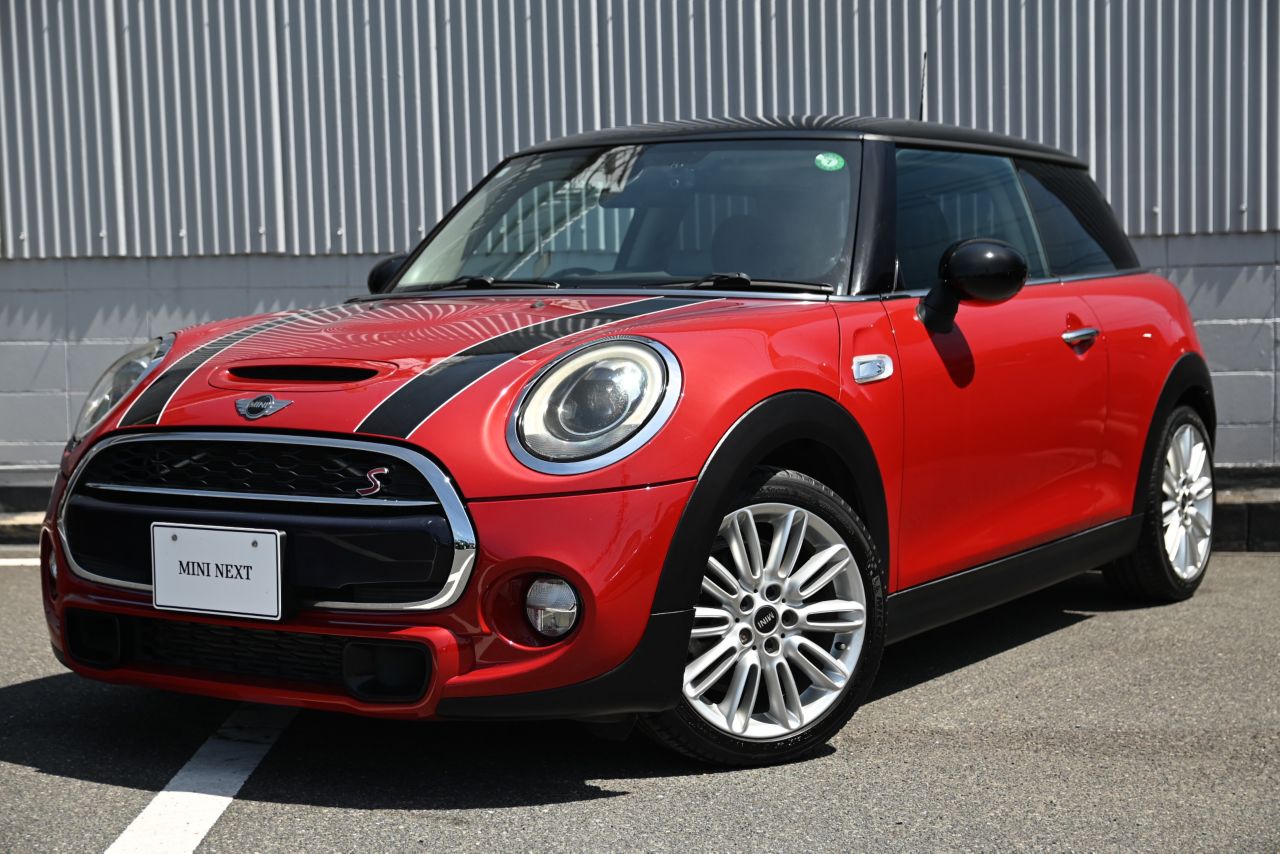 F56 MINI COOPER S