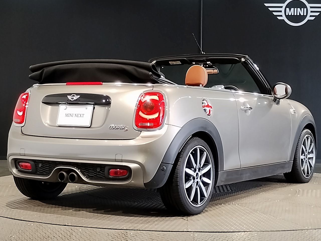 MINI CONVERTIBLE COOPER S