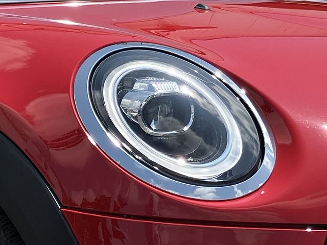 F55 MINI Cooper 5-Door Hatch LCI