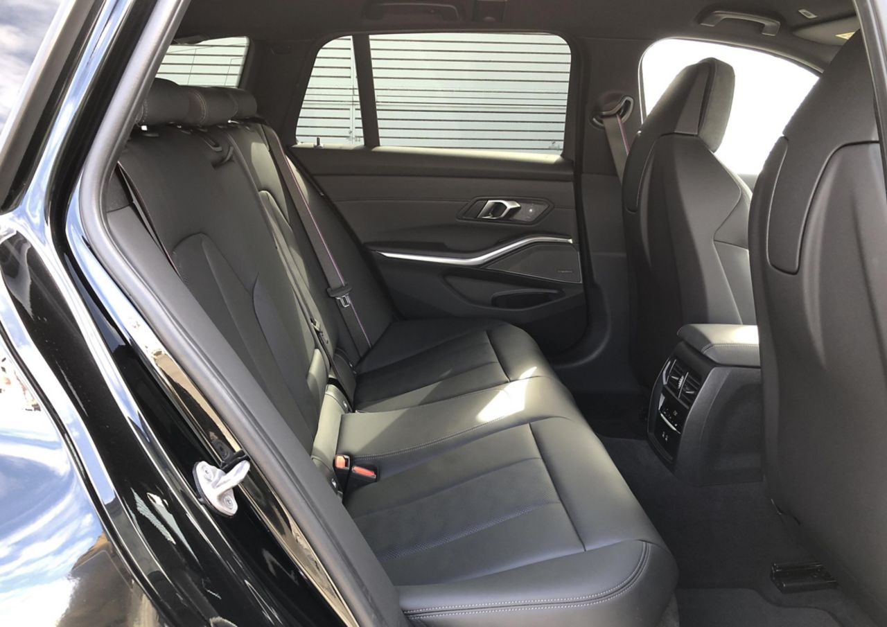 G81 M3 Competition M xDrive Touring RHD