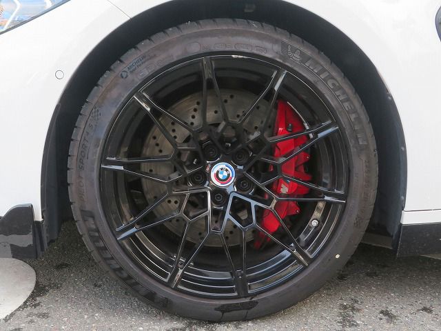 G82 M4 Competition M xDrive Coupe RHD