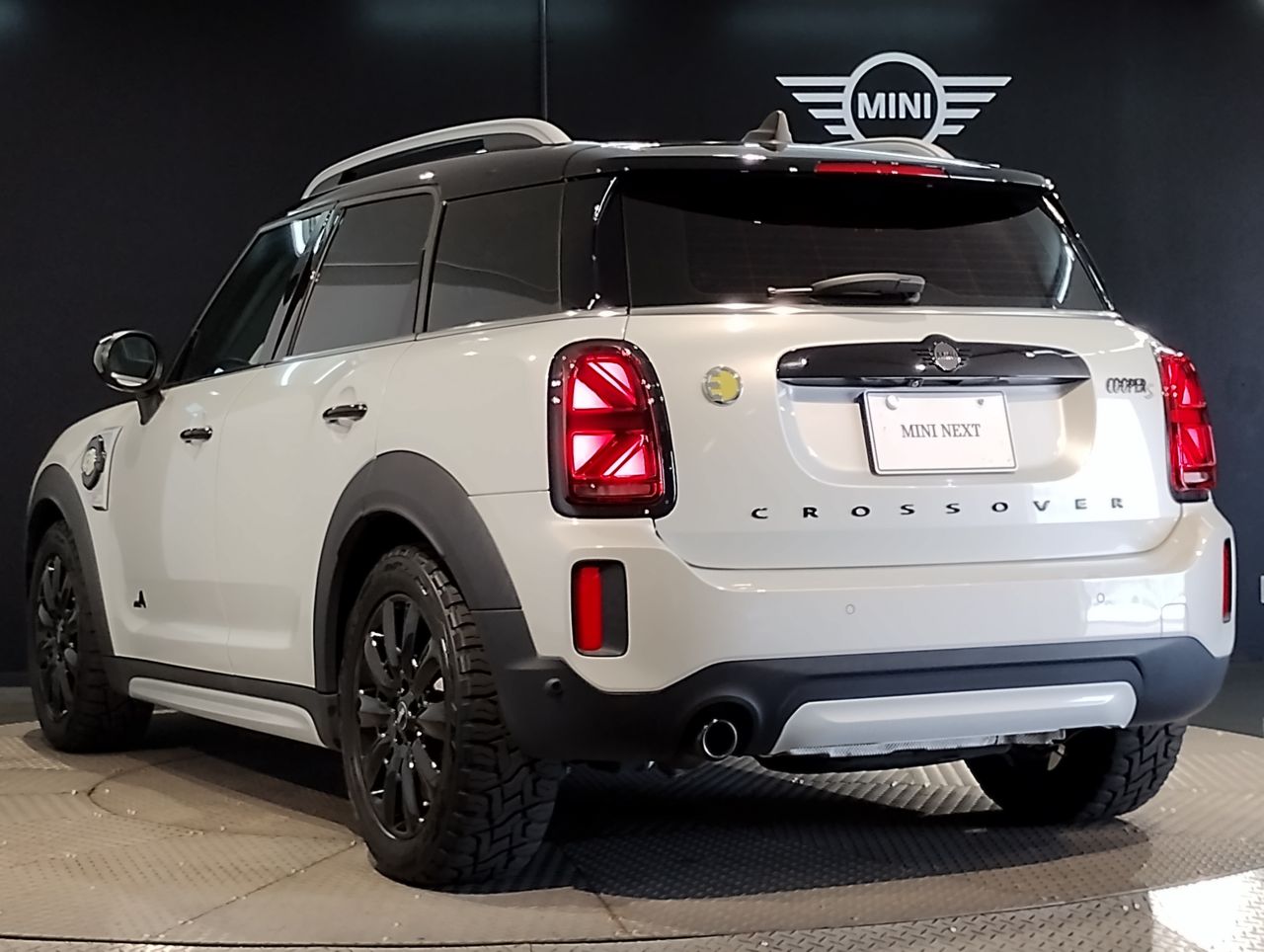 Cooper S E Countryman ALL4