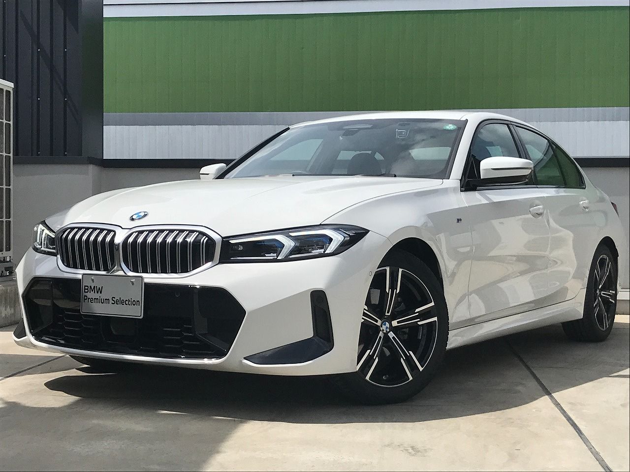 320d xDrive M Sport