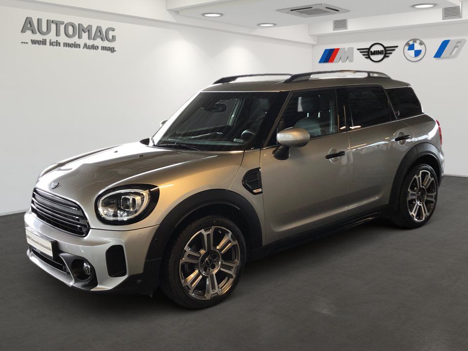 MINI Cooper Countryman