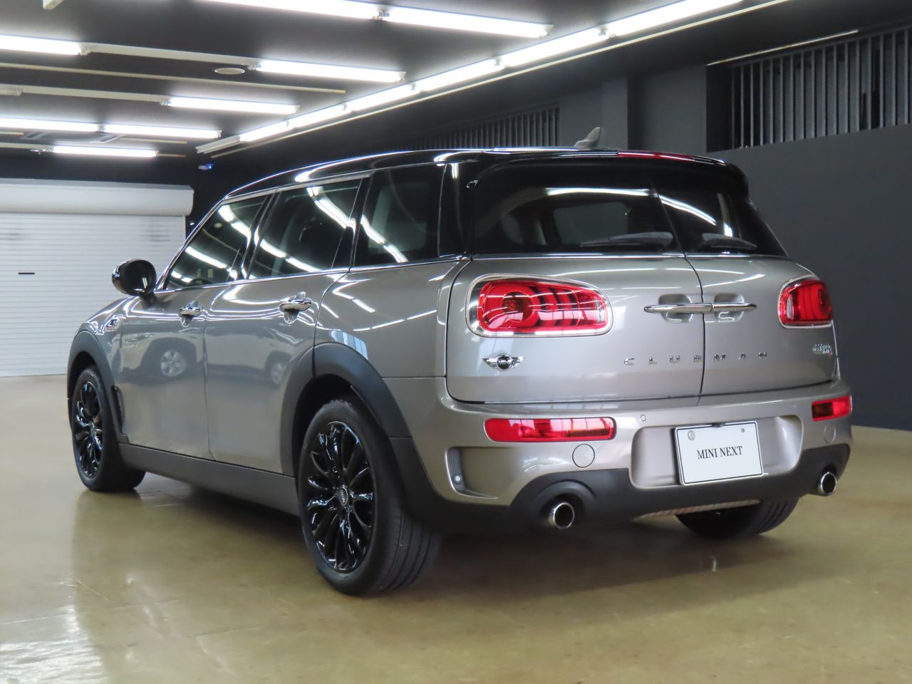 MINI COOPER S CLUBMAN
