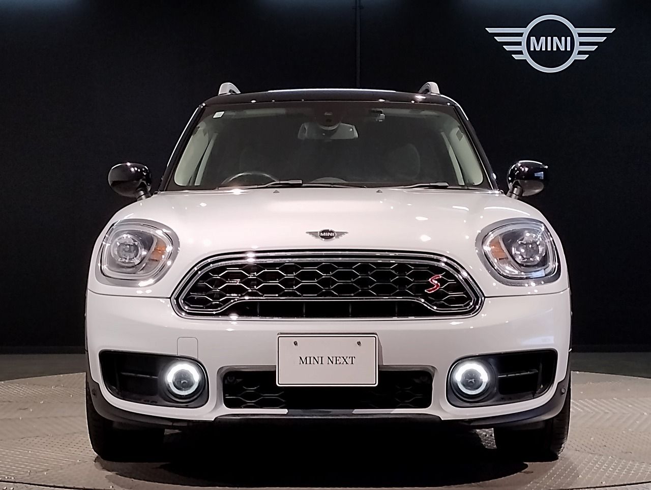 F60 MINI Cooper S Countryman