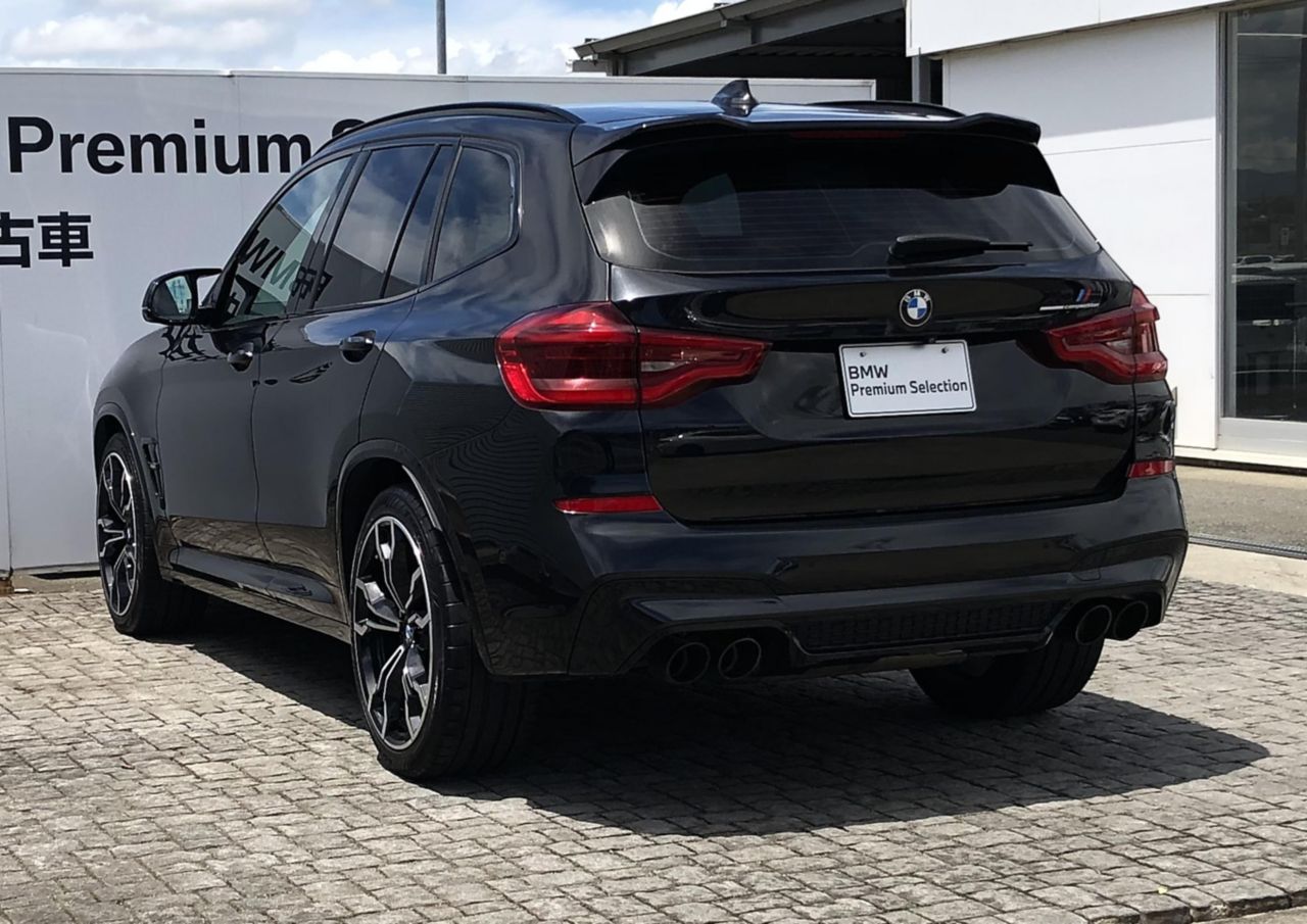 X3 M RHD